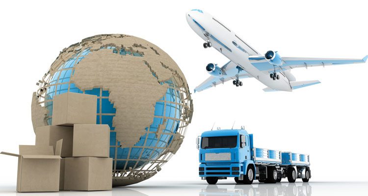 air land sea freight - خدمات تجمیع بار
