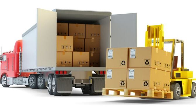 Load-consolidation خدمات تجمیع بار