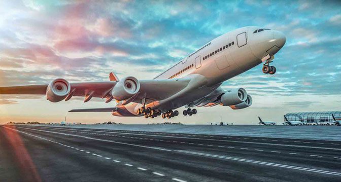 air-cargo حمل و نقل بار هوایی
